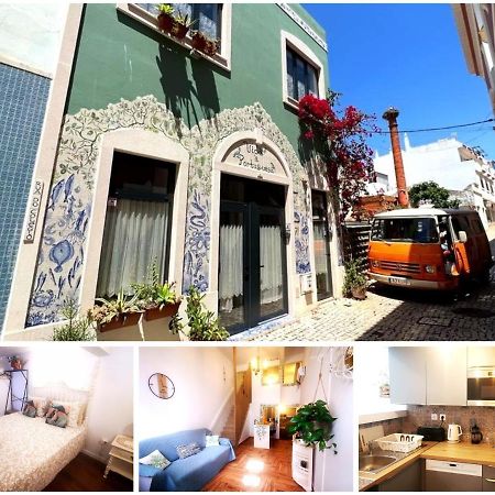 פורטימאו Charming Portuguese Style Apartment, For Rent "Vida A Portuguesa", "Fruta Or Polvo" Alojamento Local מראה חיצוני תמונה