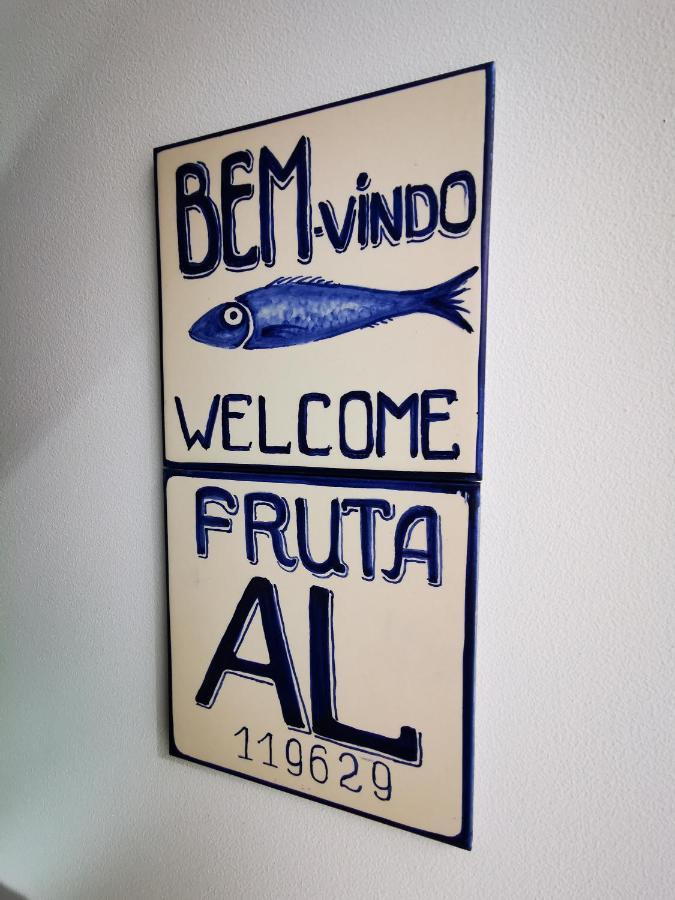 פורטימאו Charming Portuguese Style Apartment, For Rent "Vida A Portuguesa", "Fruta Or Polvo" Alojamento Local מראה חיצוני תמונה