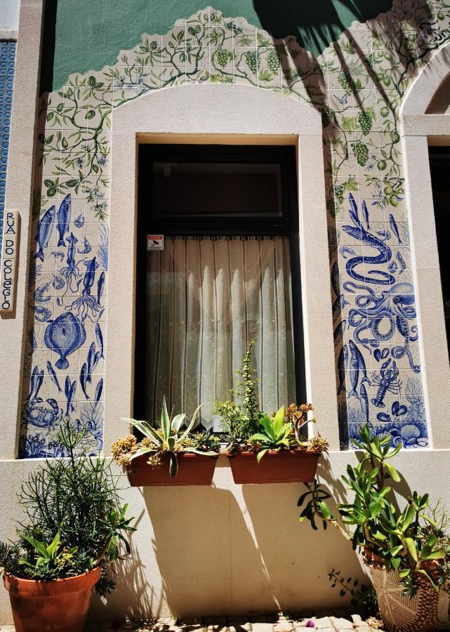 פורטימאו Charming Portuguese Style Apartment, For Rent "Vida A Portuguesa", "Fruta Or Polvo" Alojamento Local מראה חיצוני תמונה