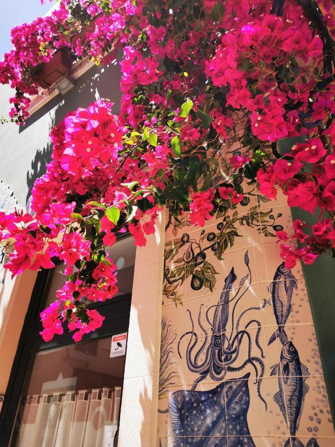 פורטימאו Charming Portuguese Style Apartment, For Rent "Vida A Portuguesa", "Fruta Or Polvo" Alojamento Local מראה חיצוני תמונה