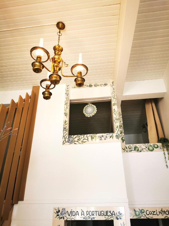 פורטימאו Charming Portuguese Style Apartment, For Rent "Vida A Portuguesa", "Fruta Or Polvo" Alojamento Local מראה חיצוני תמונה