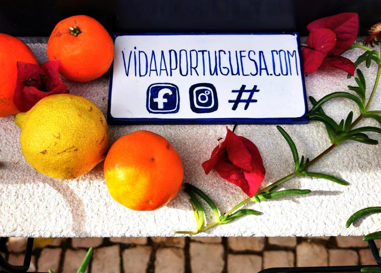 פורטימאו Charming Portuguese Style Apartment, For Rent "Vida A Portuguesa", "Fruta Or Polvo" Alojamento Local מראה חיצוני תמונה