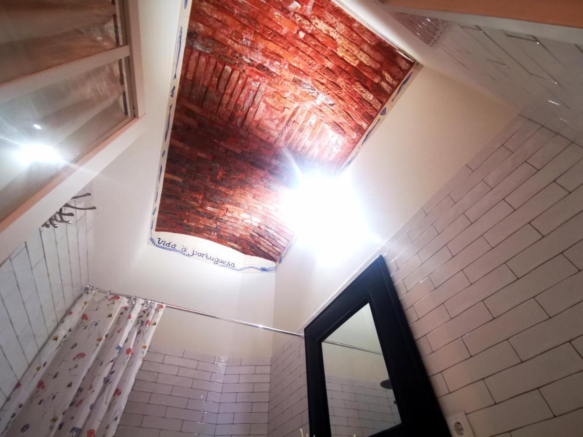 פורטימאו Charming Portuguese Style Apartment, For Rent "Vida A Portuguesa", "Fruta Or Polvo" Alojamento Local מראה חיצוני תמונה