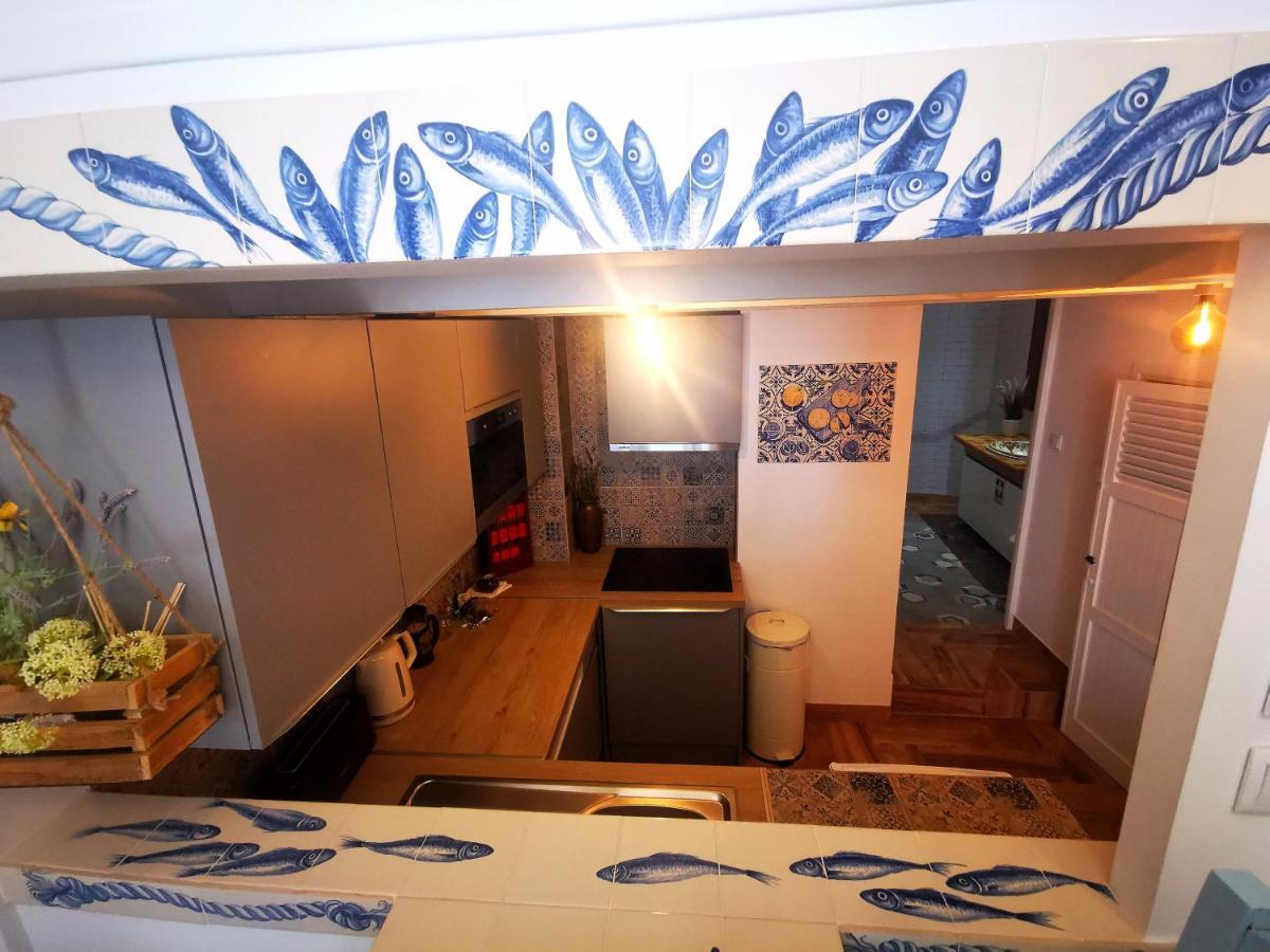 פורטימאו Charming Portuguese Style Apartment, For Rent "Vida A Portuguesa", "Fruta Or Polvo" Alojamento Local מראה חיצוני תמונה