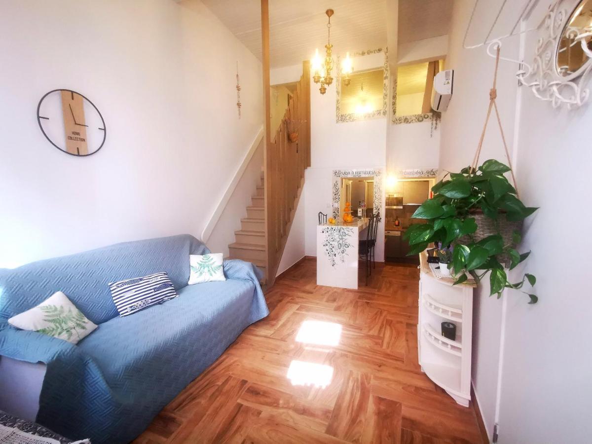 פורטימאו Charming Portuguese Style Apartment, For Rent "Vida A Portuguesa", "Fruta Or Polvo" Alojamento Local מראה חיצוני תמונה
