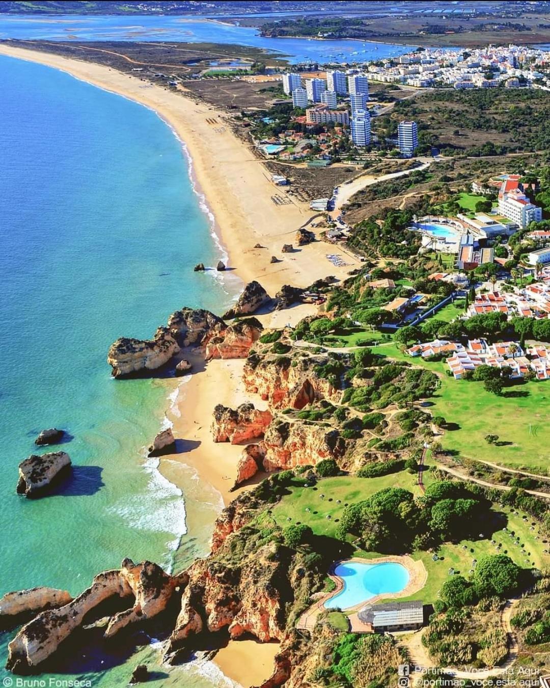 פורטימאו Charming Portuguese Style Apartment, For Rent "Vida A Portuguesa", "Fruta Or Polvo" Alojamento Local מראה חיצוני תמונה