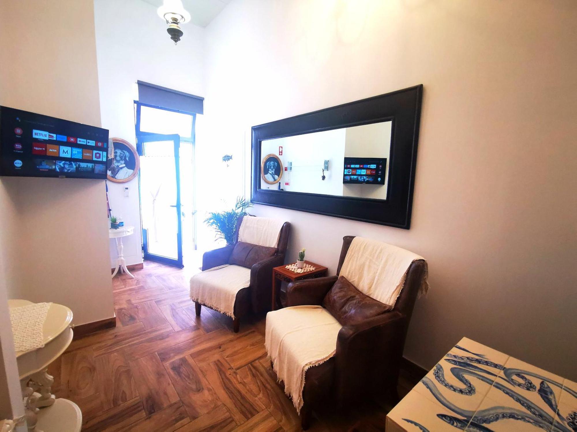 פורטימאו Charming Portuguese Style Apartment, For Rent "Vida A Portuguesa", "Fruta Or Polvo" Alojamento Local מראה חיצוני תמונה